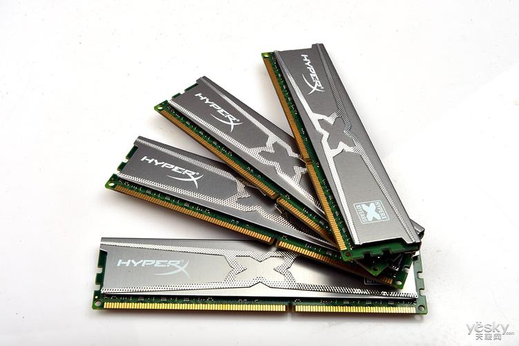 征战下个十年 金士顿hyperx十周年内存评测